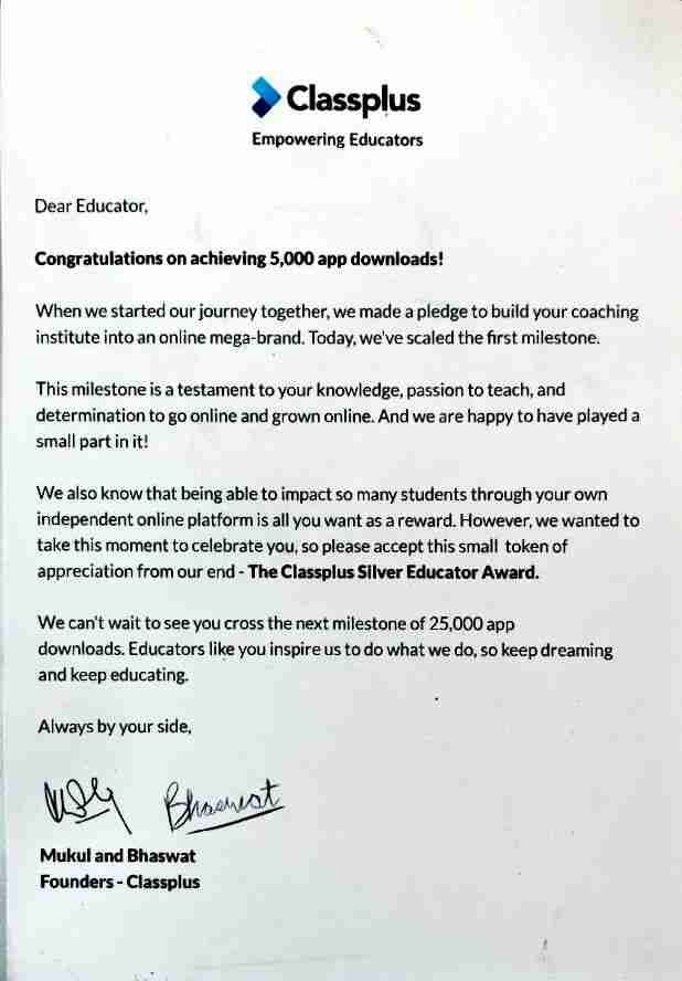 Award and Recognition 2